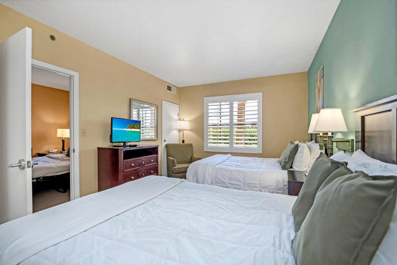 Near Disney - 1Br With Two Queen Beds - Pool And Hot Tub Apartment Orlando Exterior photo