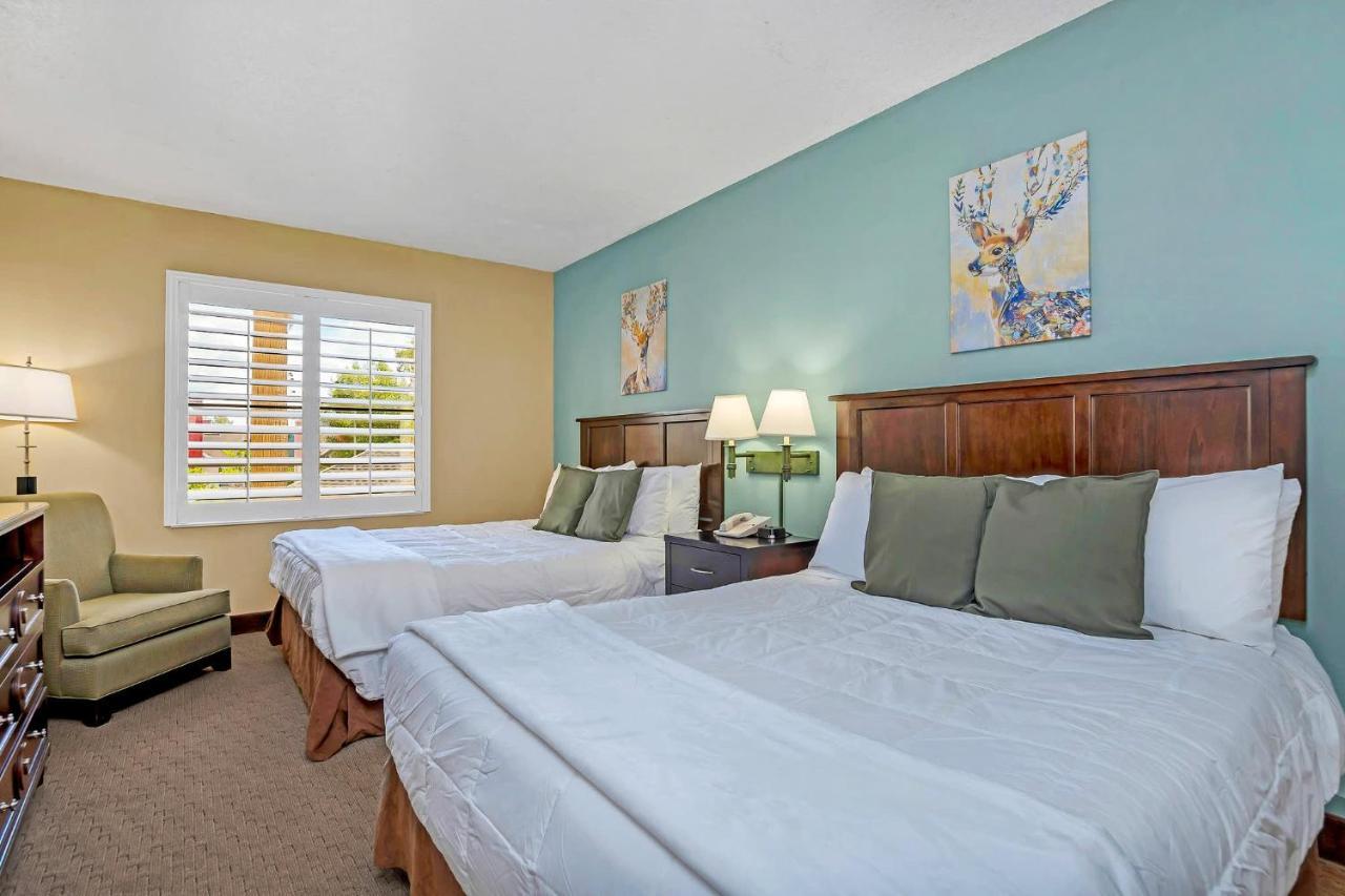 Near Disney - 1Br With Two Queen Beds - Pool And Hot Tub Apartment Orlando Exterior photo