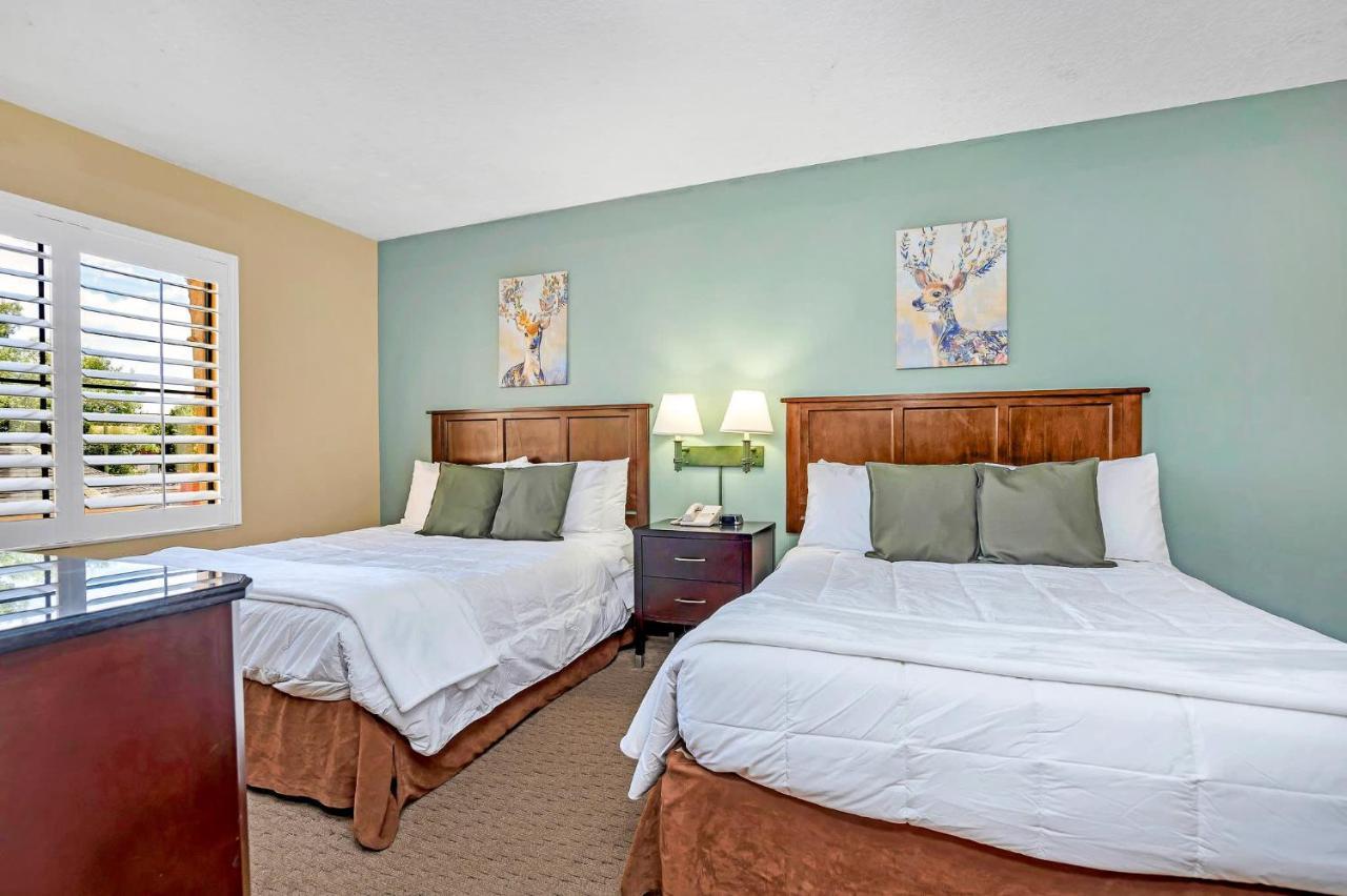 Near Disney - 1Br With Two Queen Beds - Pool And Hot Tub Apartment Orlando Exterior photo