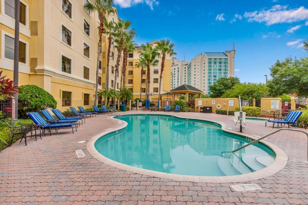 Near Disney - 1Br With Two Queen Beds - Pool And Hot Tub Apartment Orlando Exterior photo