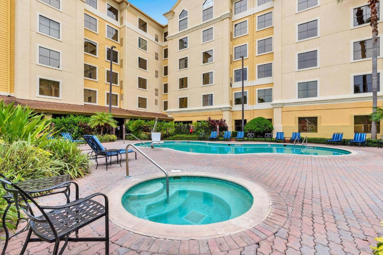 Near Disney - 1Br With Two Queen Beds - Pool And Hot Tub Apartment Orlando Exterior photo